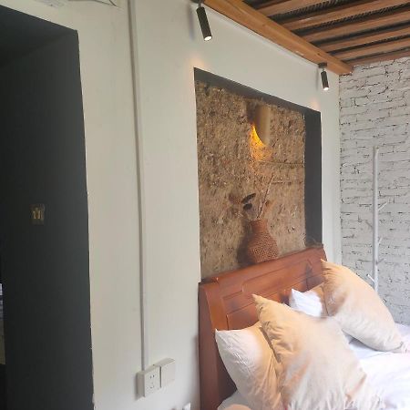 Tulou Herongzhuang Inn Nanjing  Zewnętrze zdjęcie