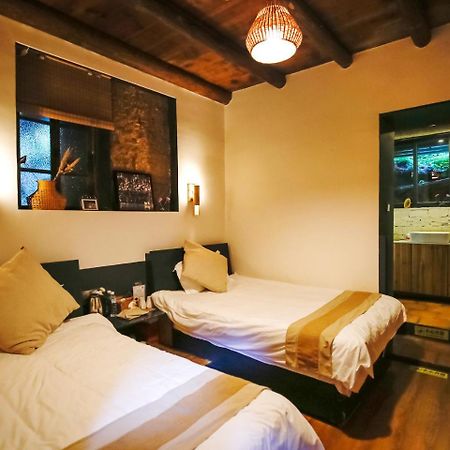 Tulou Herongzhuang Inn Nanjing  Zewnętrze zdjęcie