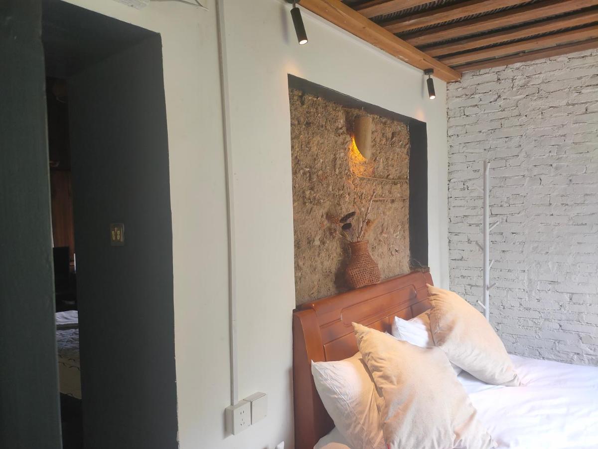 Tulou Herongzhuang Inn Nanjing  Zewnętrze zdjęcie