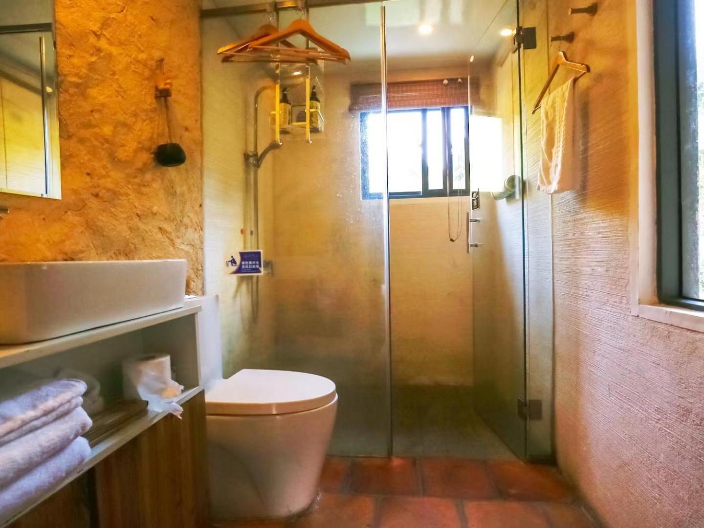 Tulou Herongzhuang Inn Nanjing  Zewnętrze zdjęcie