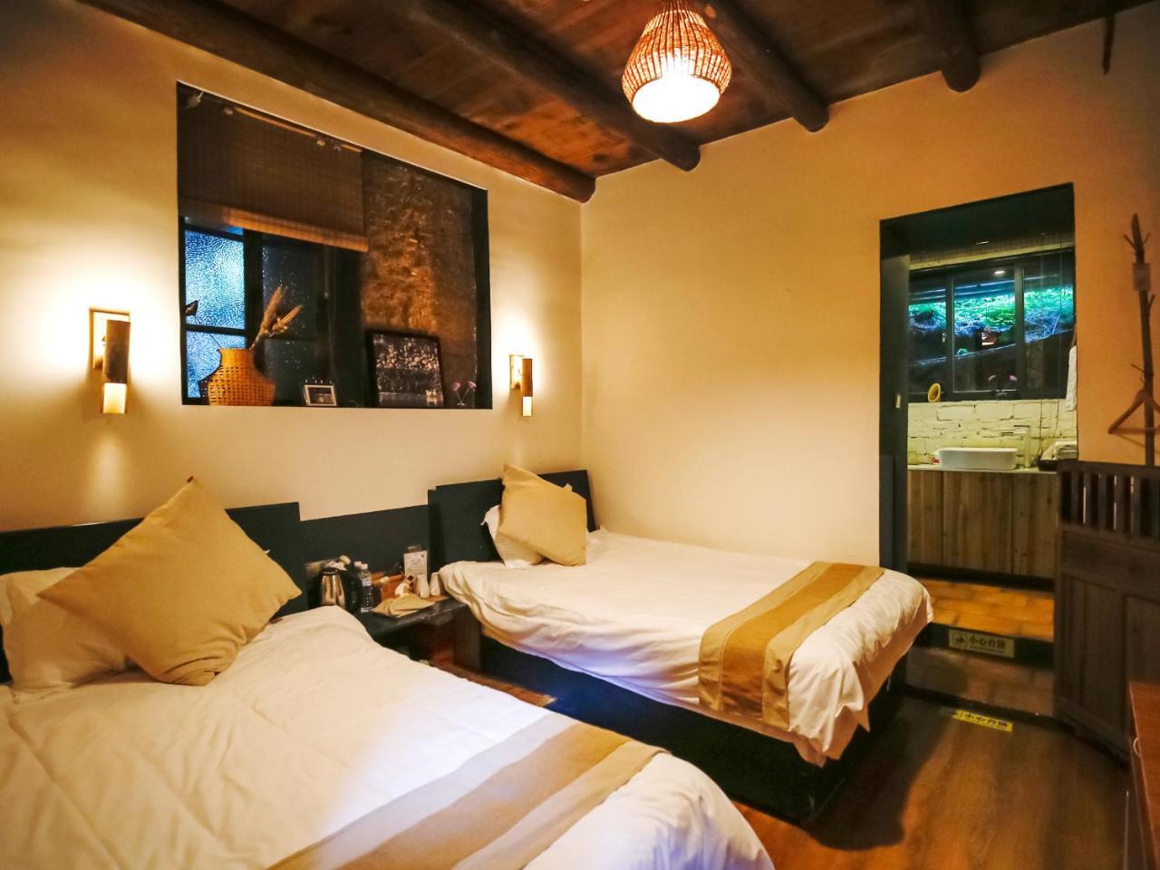 Tulou Herongzhuang Inn Nanjing  Zewnętrze zdjęcie