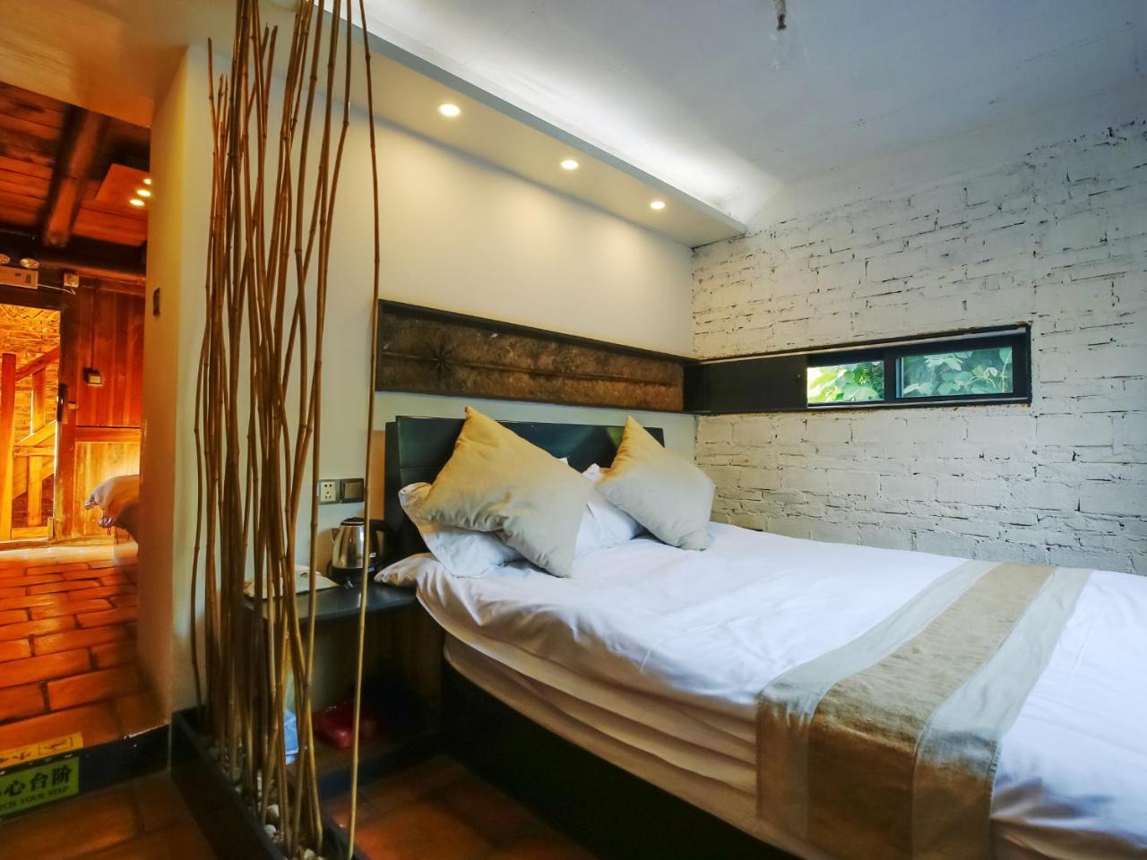 Tulou Herongzhuang Inn Nanjing  Zewnętrze zdjęcie