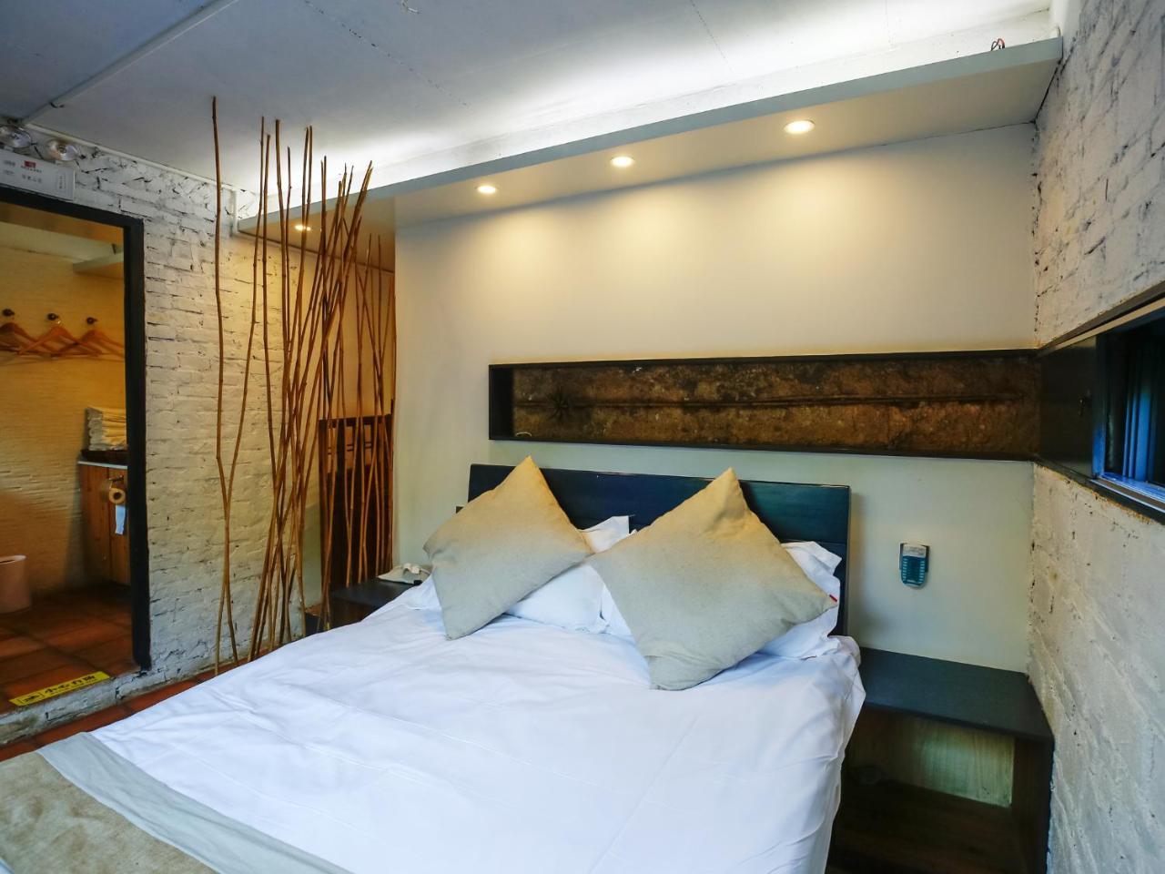 Tulou Herongzhuang Inn Nanjing  Zewnętrze zdjęcie
