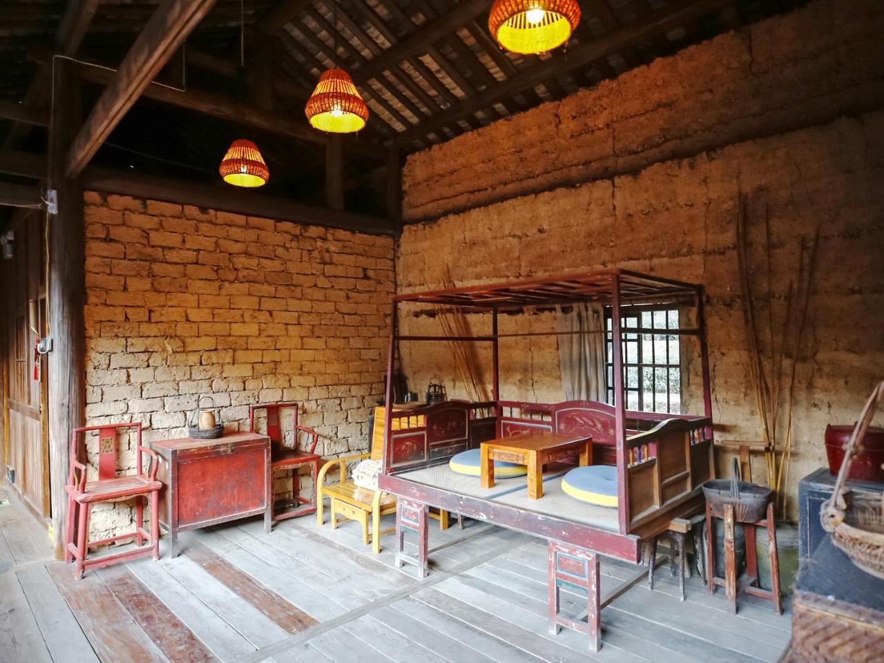 Tulou Herongzhuang Inn Nanjing  Zewnętrze zdjęcie