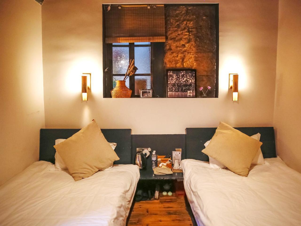 Tulou Herongzhuang Inn Nanjing  Zewnętrze zdjęcie
