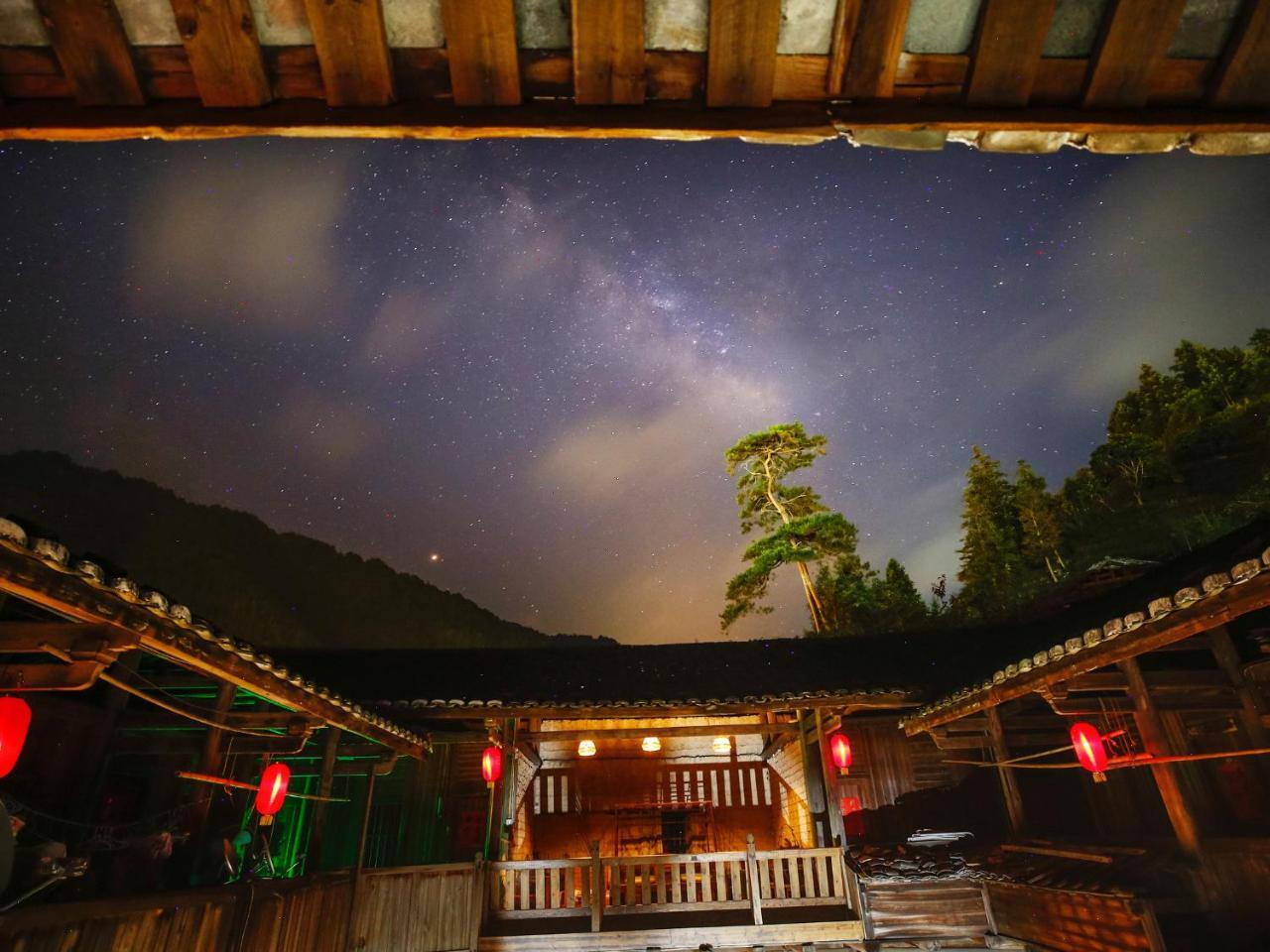 Tulou Herongzhuang Inn Nanjing  Zewnętrze zdjęcie