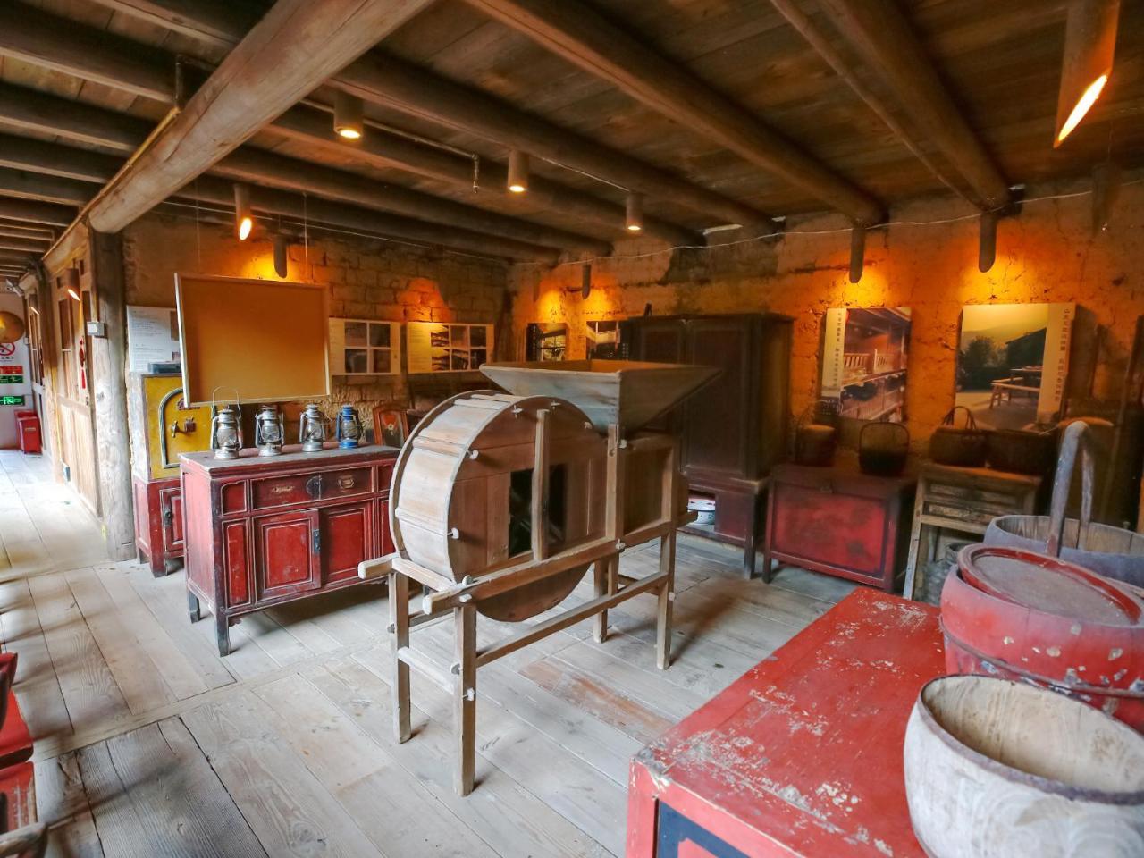 Tulou Herongzhuang Inn Nanjing  Zewnętrze zdjęcie